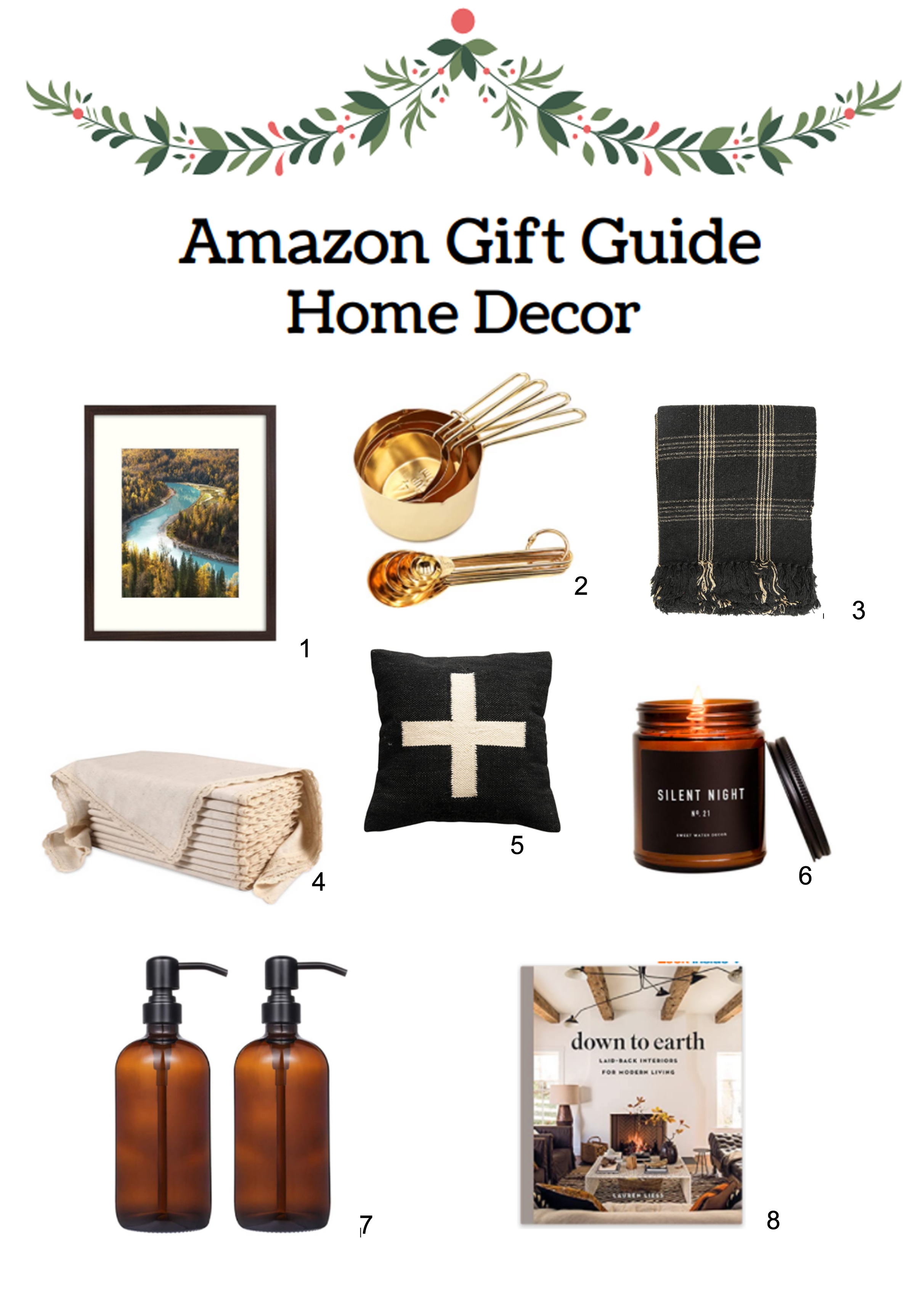 Amazon Gift Guide